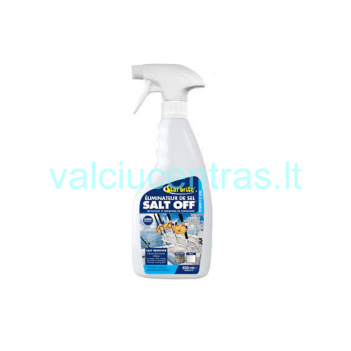Druskos nuosėdų valiklis Star Brite 650ml    Druskos nuosėdų valiklis Star Brite 650ml